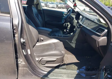 2020 Kia Optima Ex from USA, damaged, VIN 5XXGU4L10LG396366